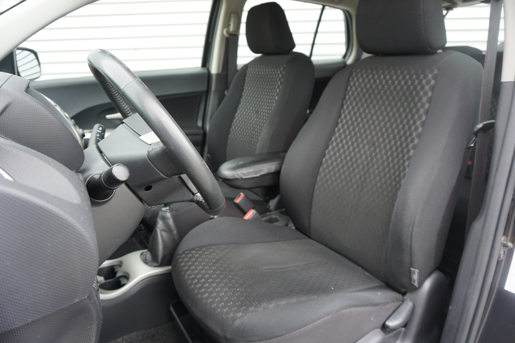 Toyota Urban Cruiser