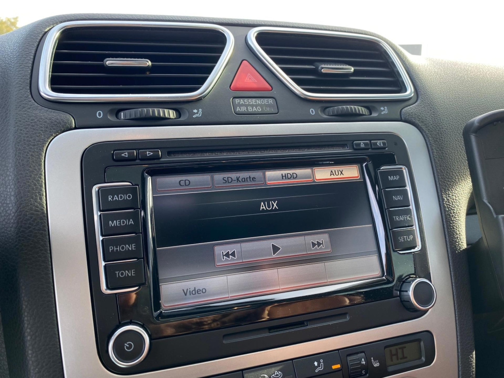 Volkswagen Eos