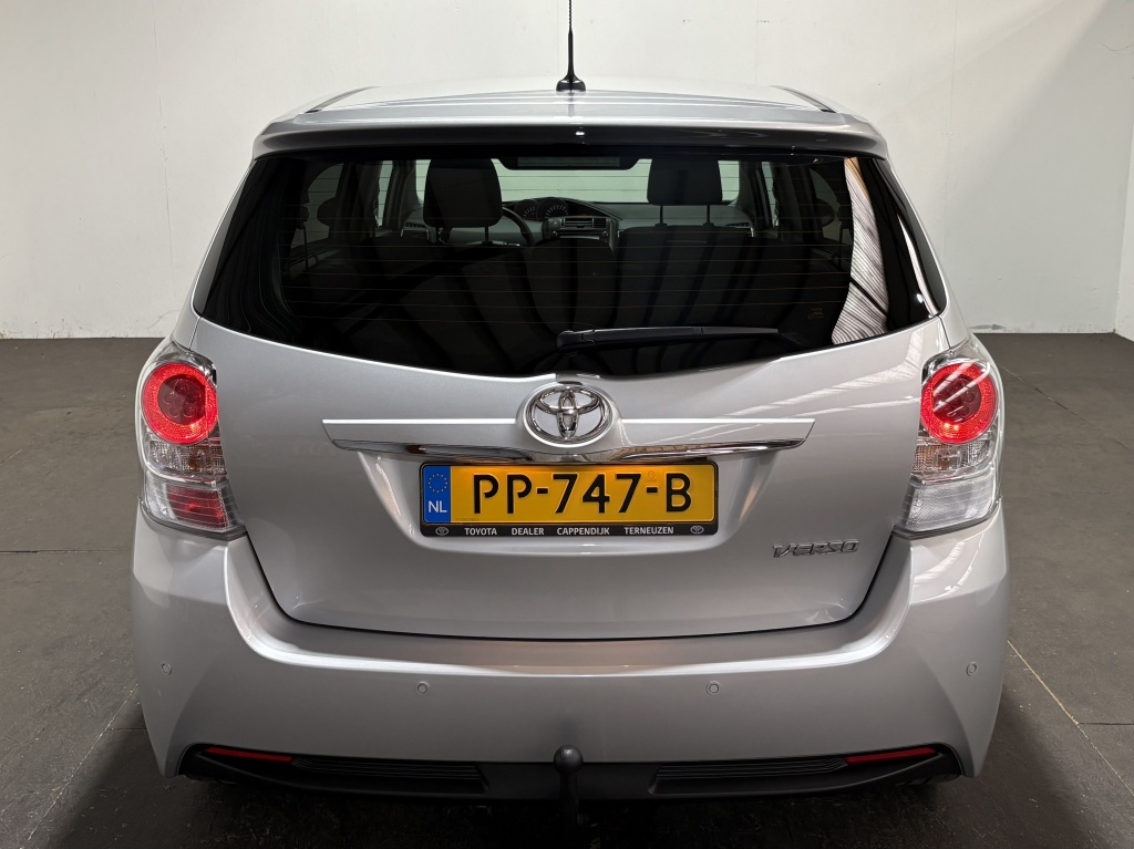 Toyota Corolla Verso