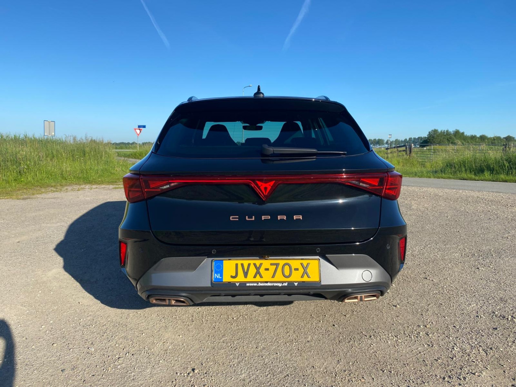 Cupra Leon Sportstourer