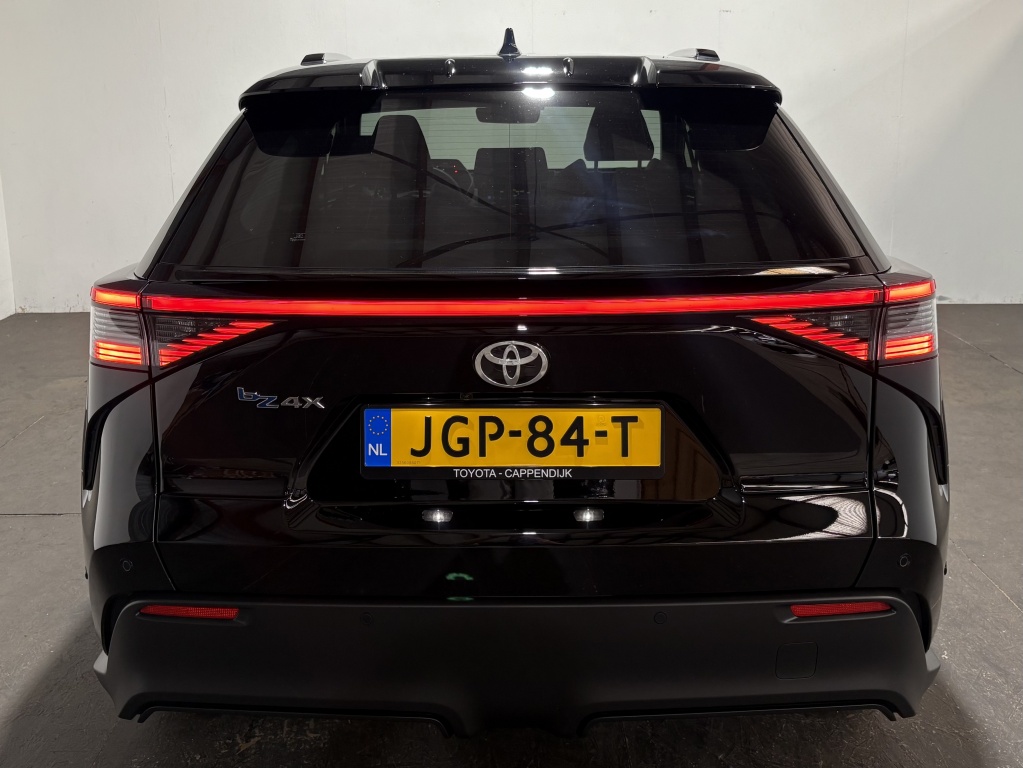 Toyota Bz4x