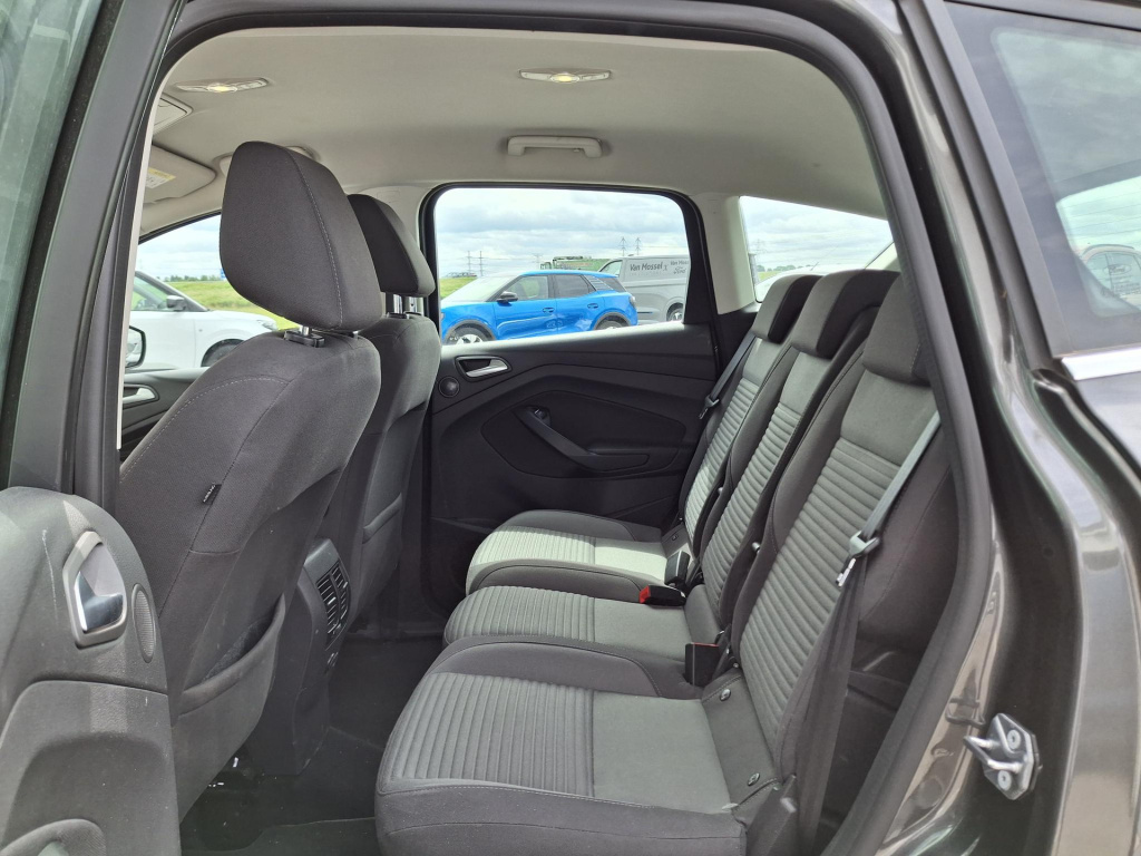 Ford C-max