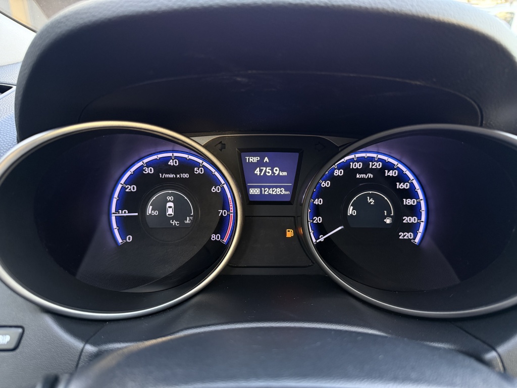 Hyundai Ix35
