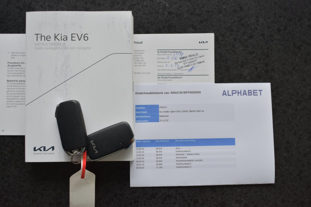 Kia Ev6