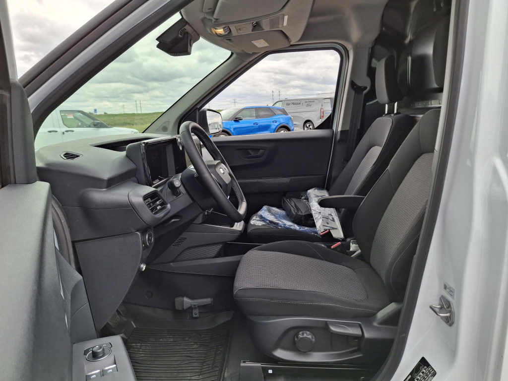 Ford E-transit