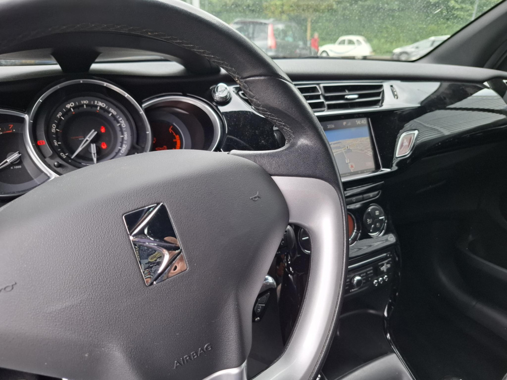 Citroen DS3
