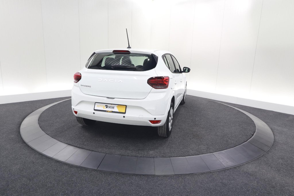 Dacia Sandero