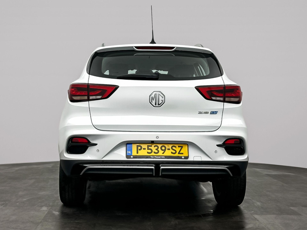 MG Zs Ev