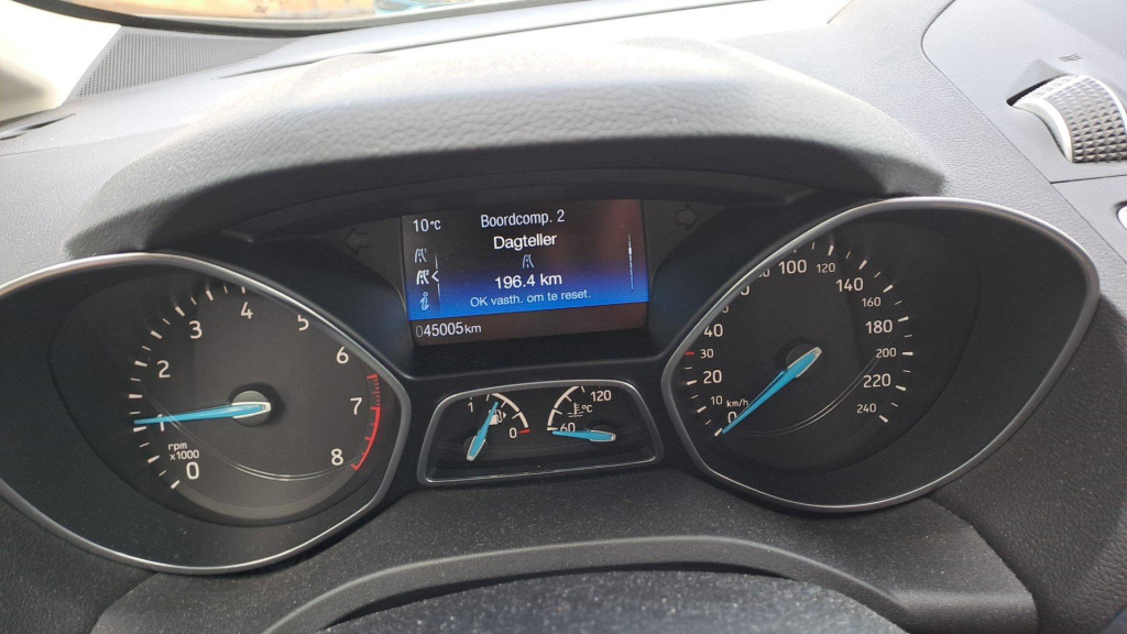 Ford C-max