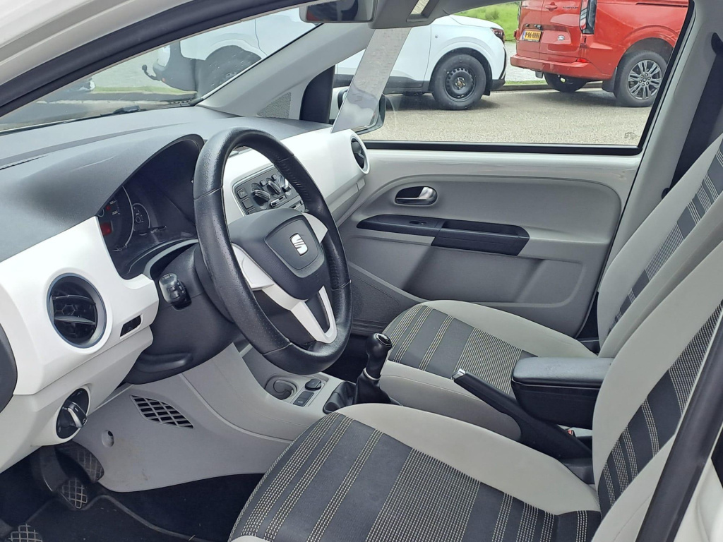 Seat Mii