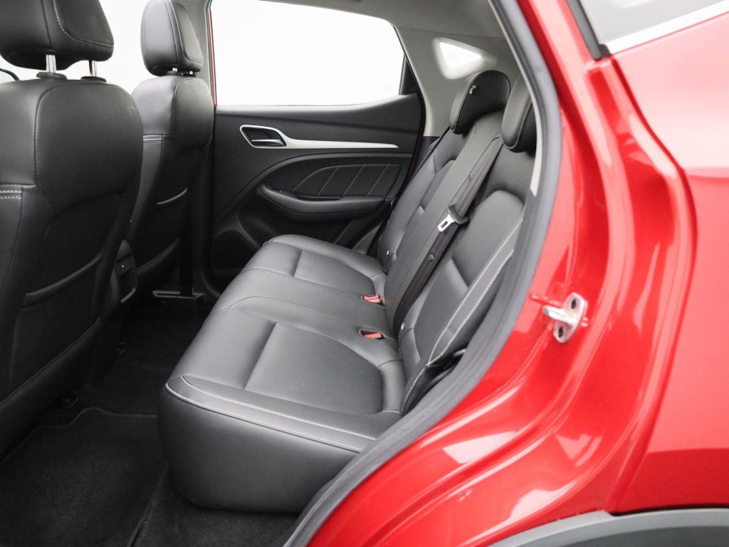 MG Zs Ev