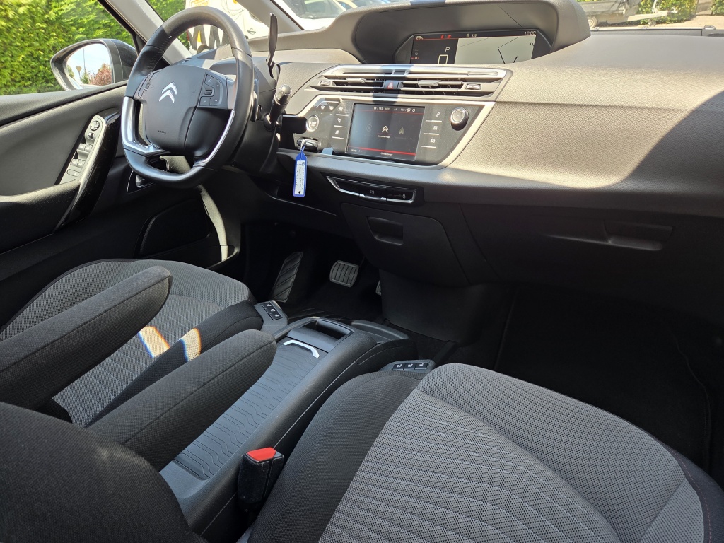 Citroen Grand C4 Spacetourer
