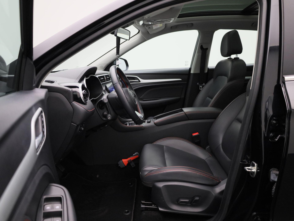 MG Zs Ev
