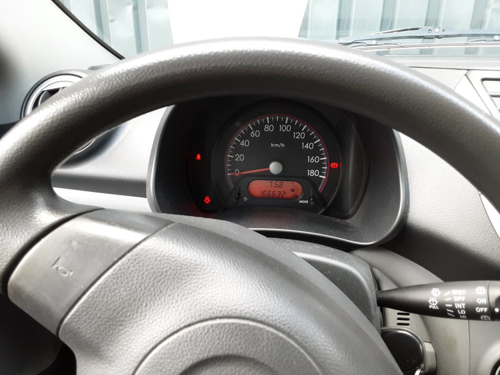 Nissan Pixo