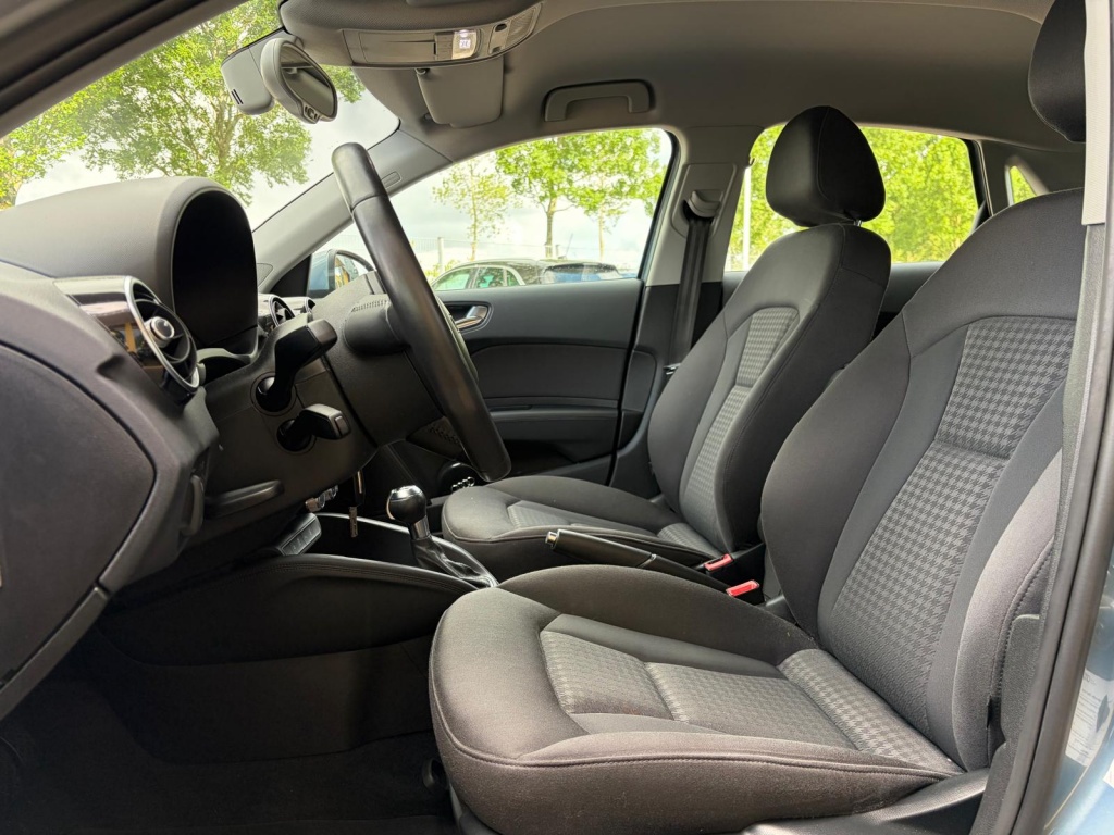 Audi A1 Sportback