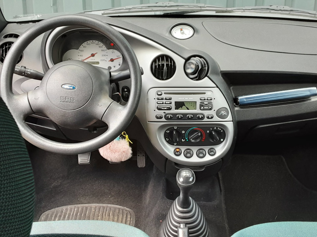 Ford KA