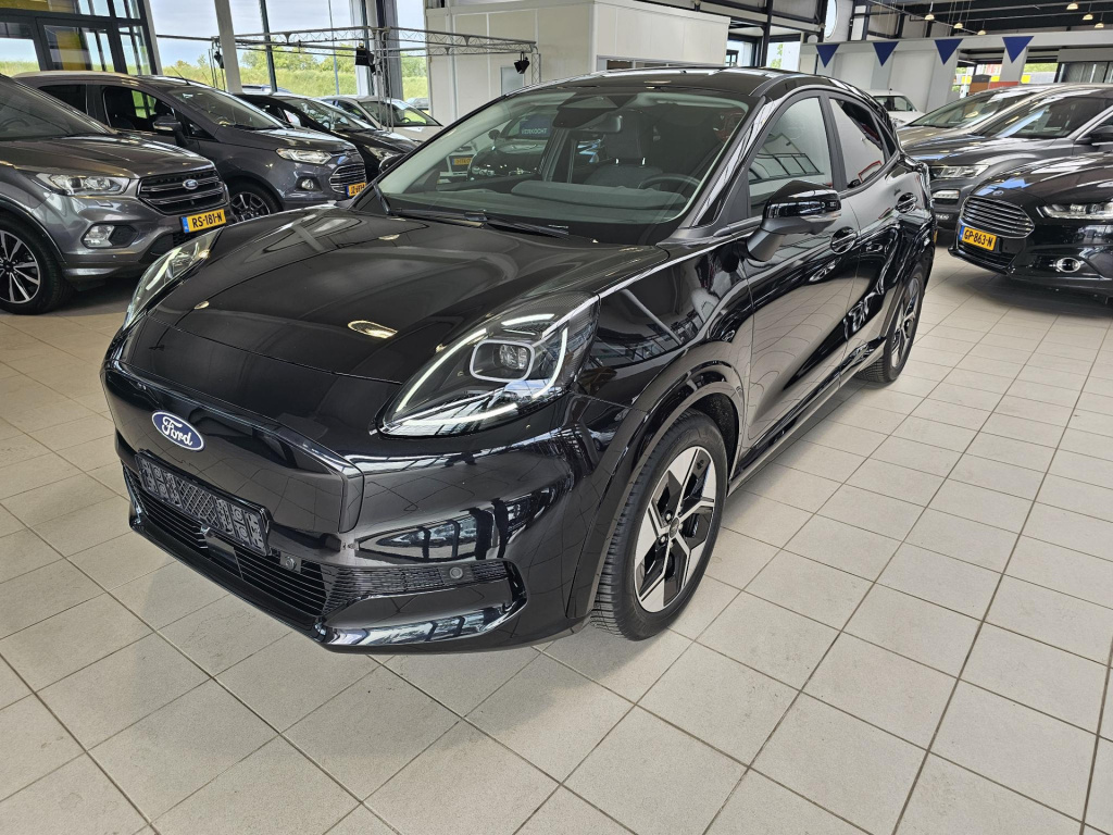 Ford Puma Gen-e