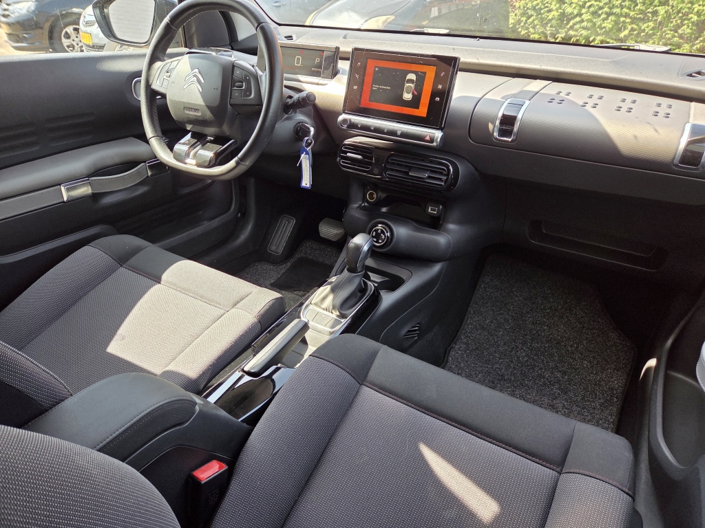 Citroen C4 Cactus