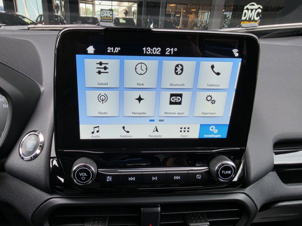 Ford Ecosport