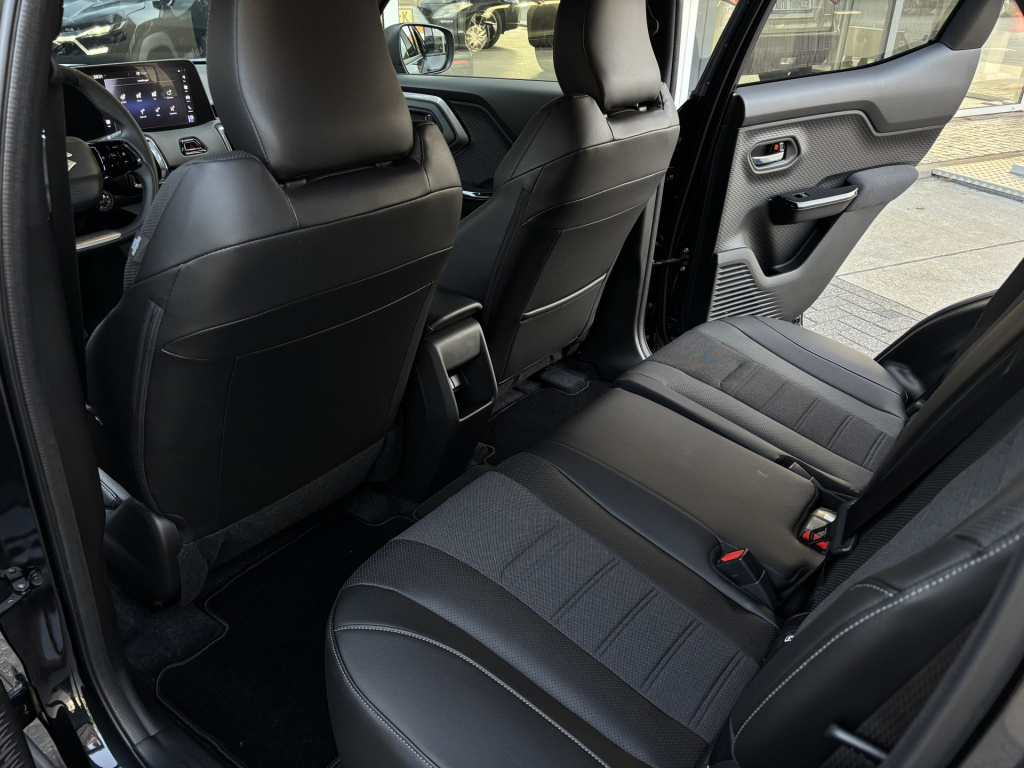 Suzuki E Vitara