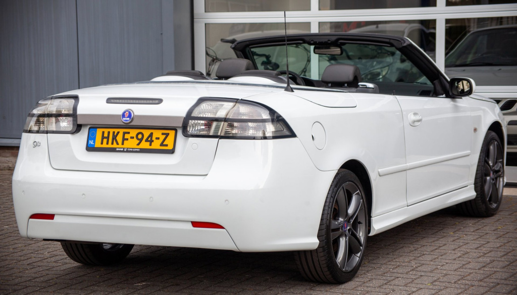 Saab 9-3