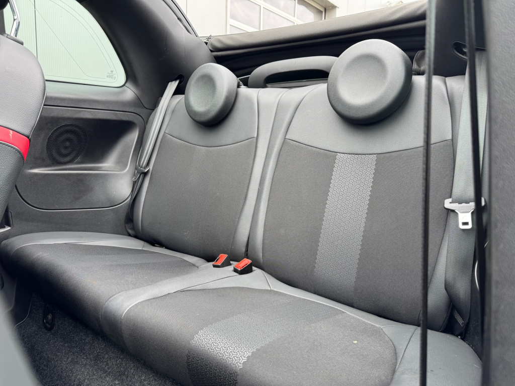 Fiat 500 C