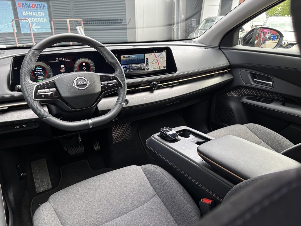 Nissan Ariya