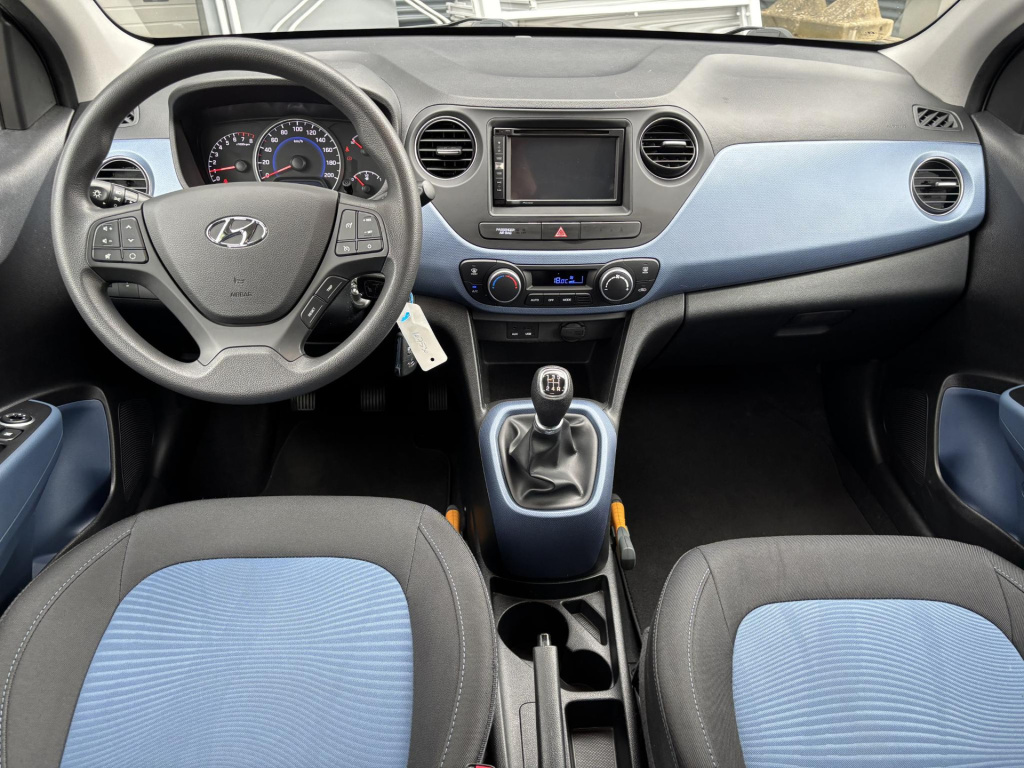 Hyundai I 10