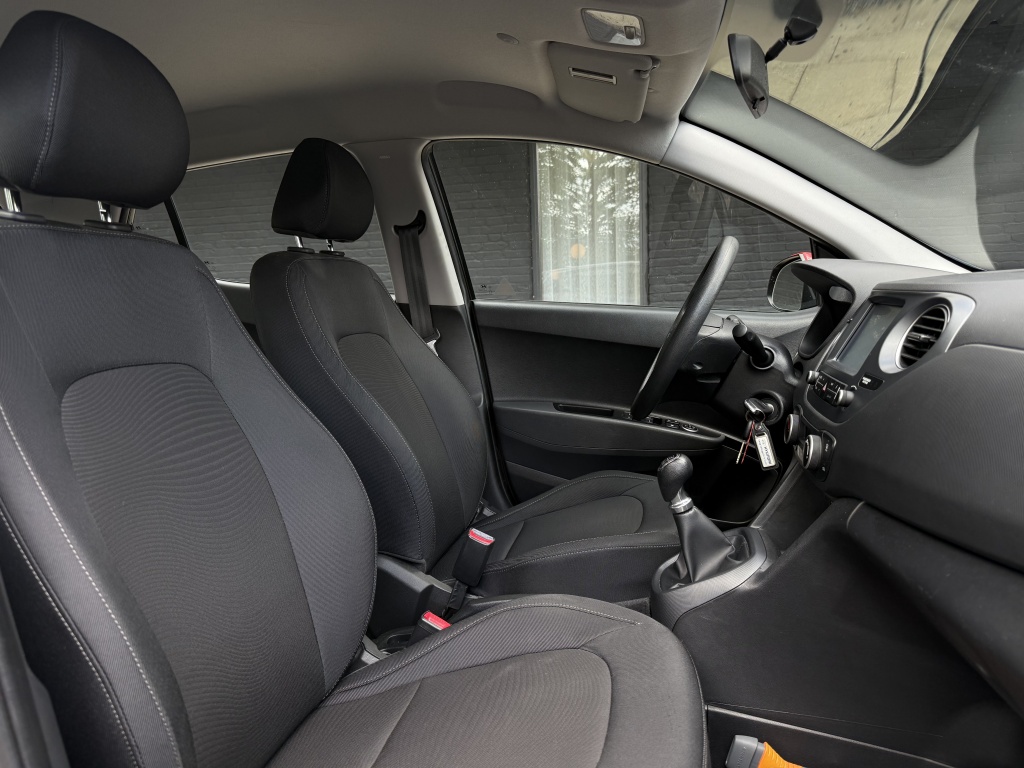 Hyundai I 10