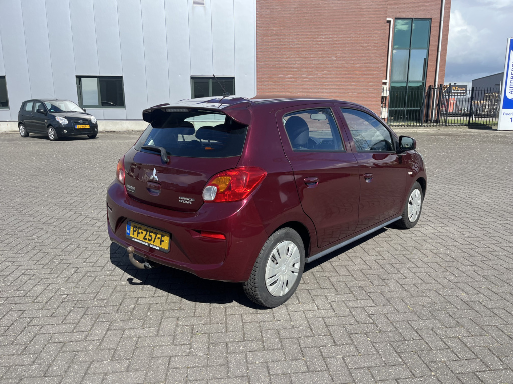 Mitsubishi Space Star