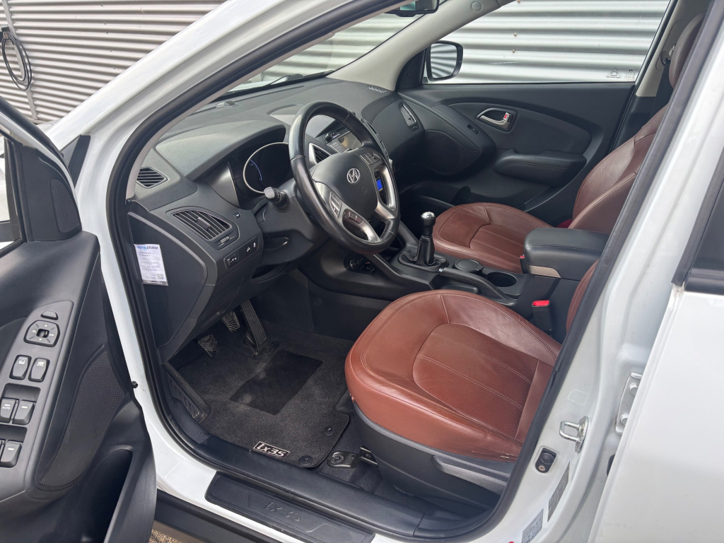Hyundai Ix35