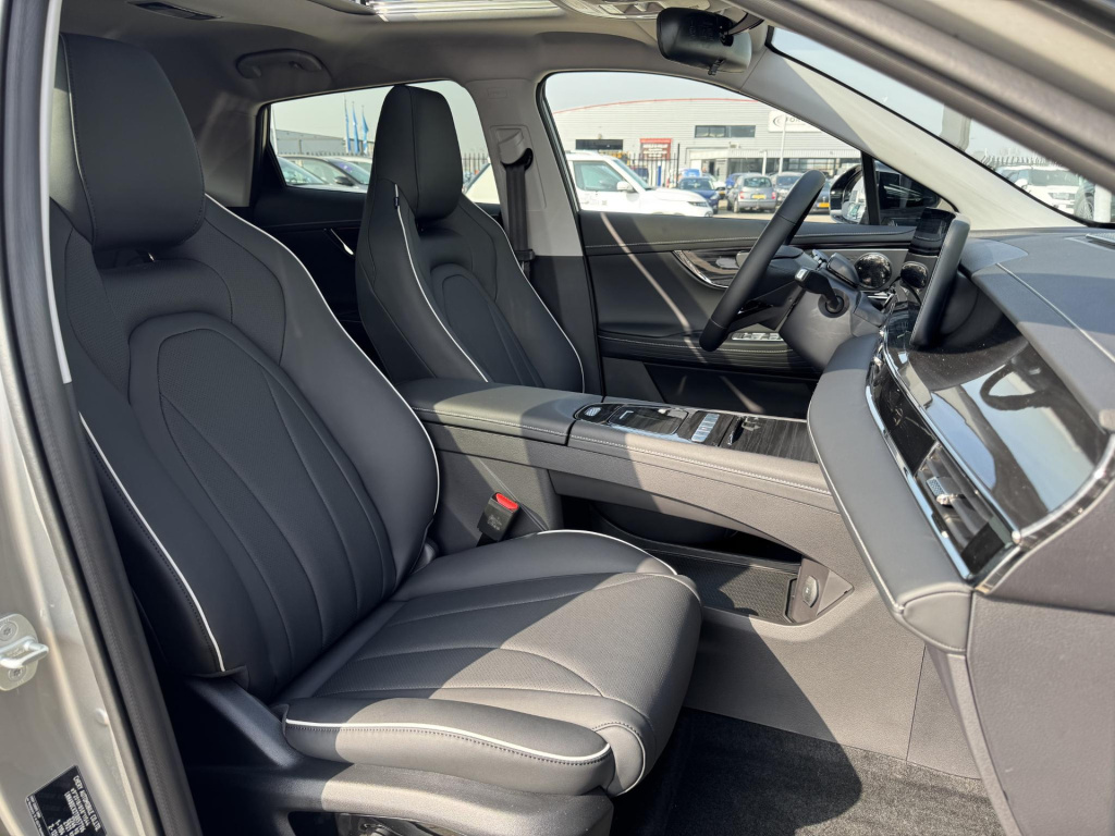 Omoda 5 Ev