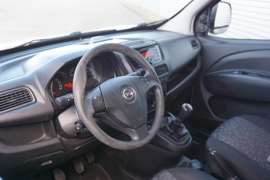 Opel Combo