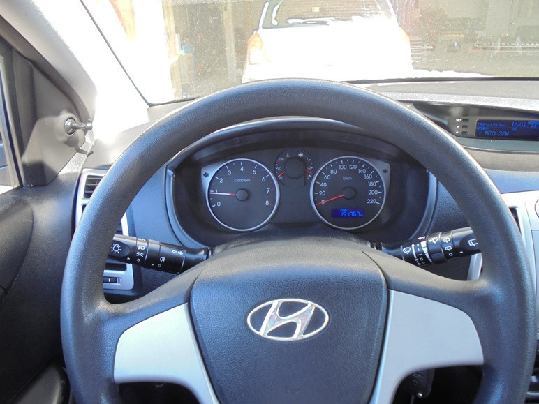 Hyundai I 20