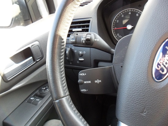Ford C-max