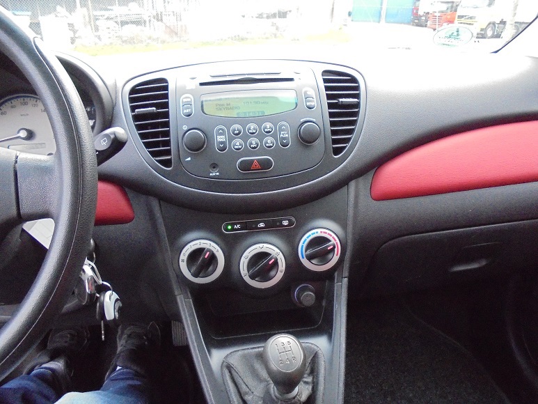Hyundai I 10