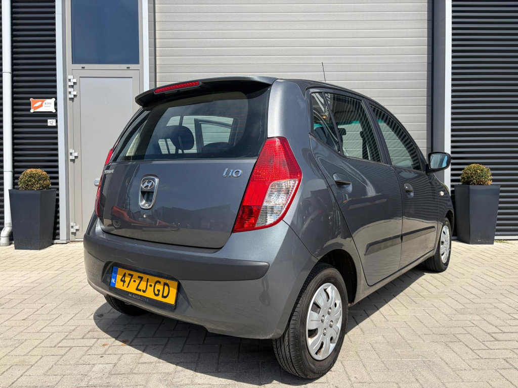 Hyundai I 10