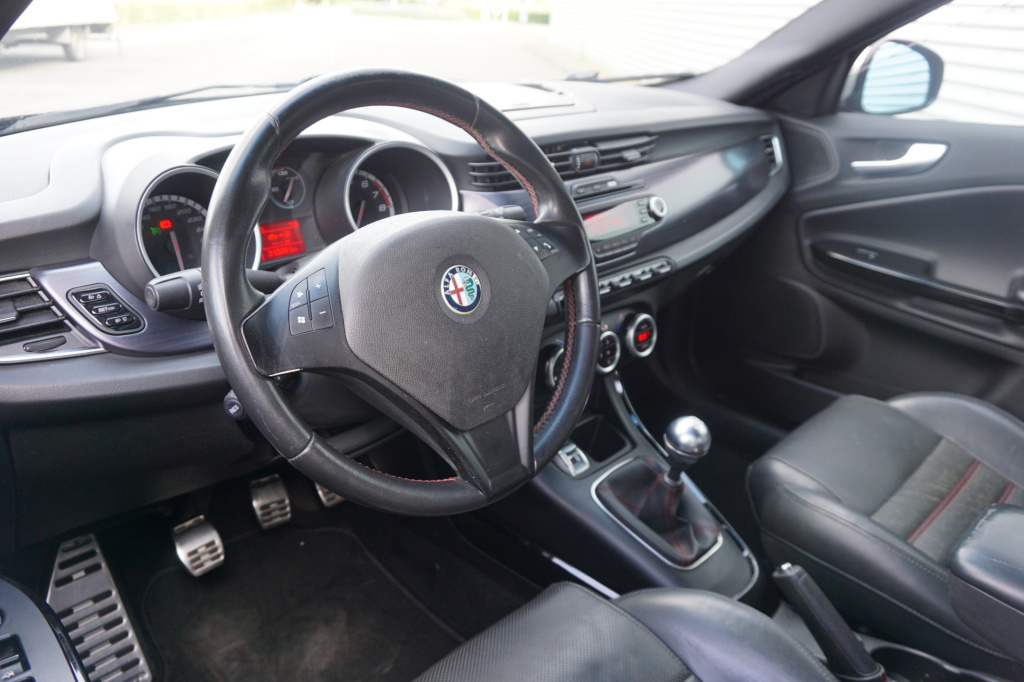 Alfa Romeo Giulietta