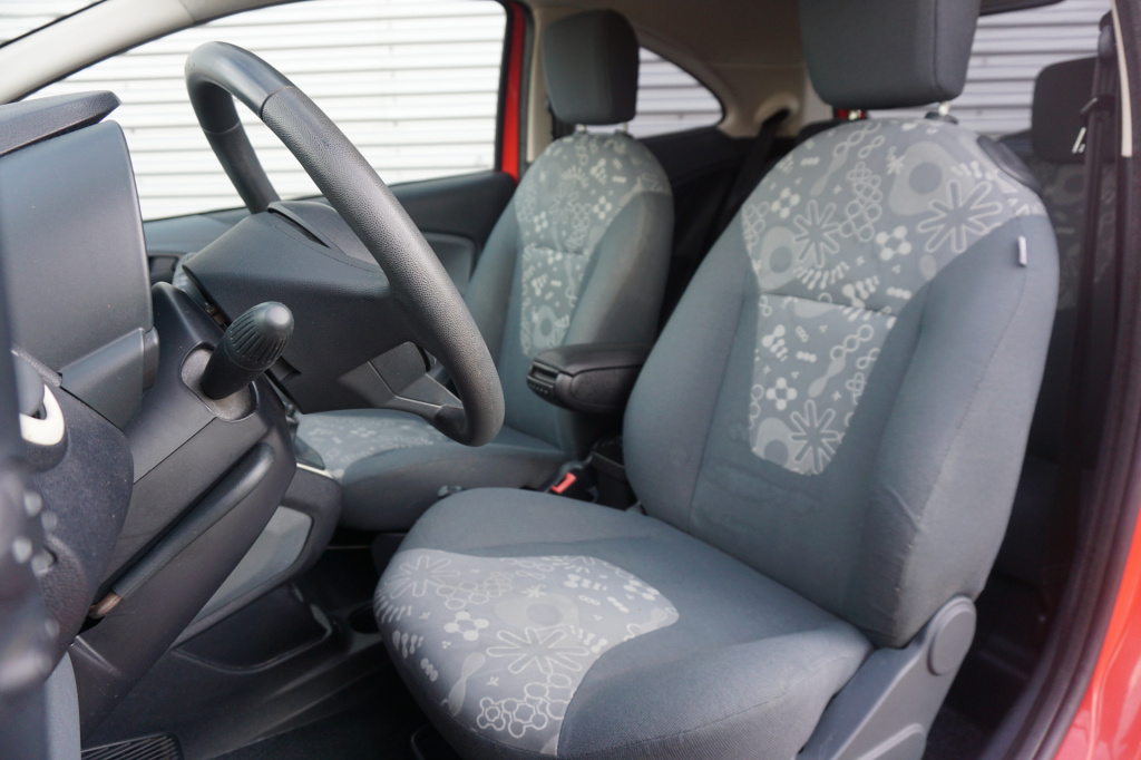 Ford KA