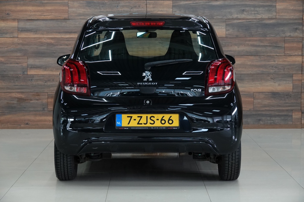 Peugeot 108