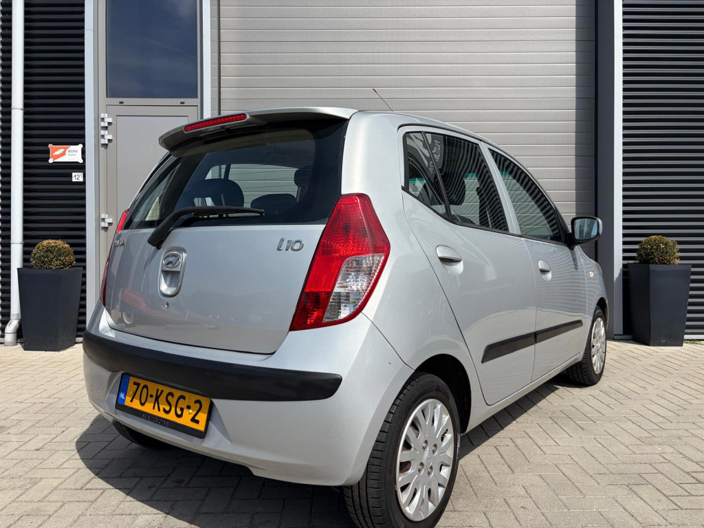Hyundai I 10