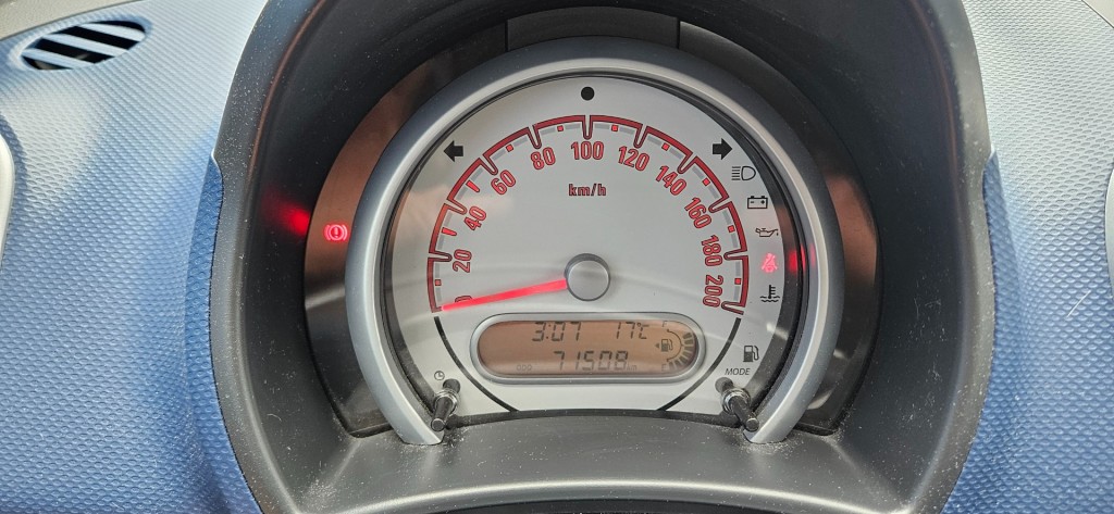 Opel Agila