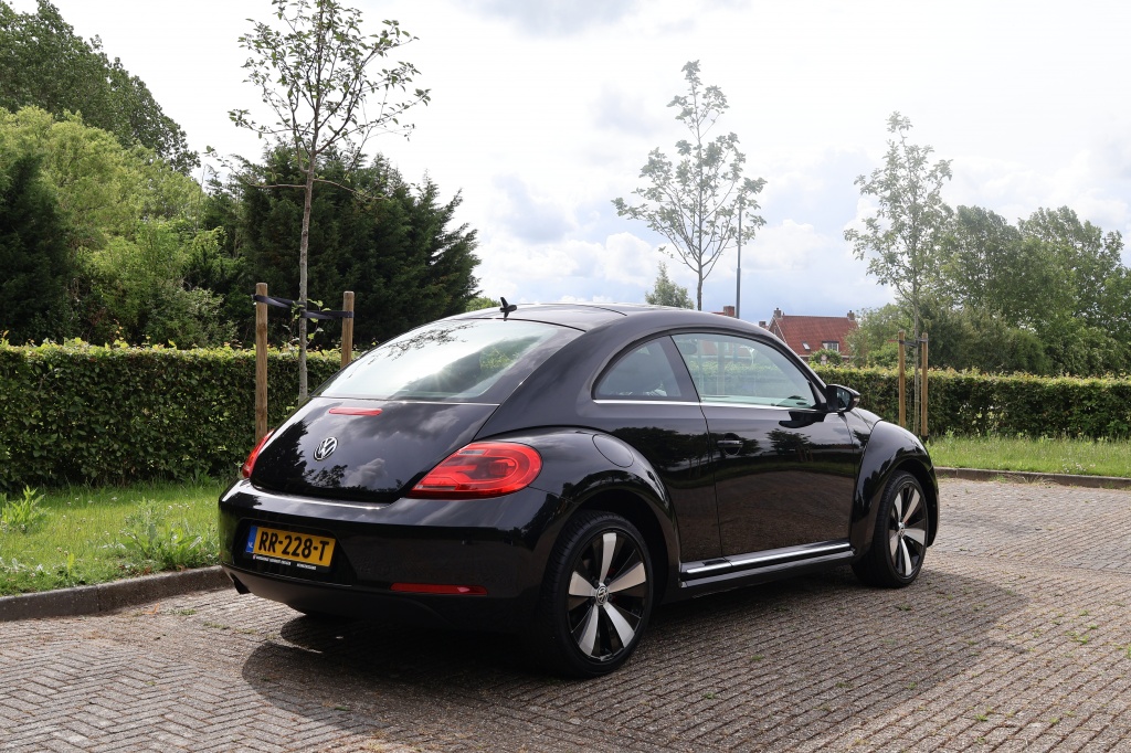 Volkswagen New Beetle