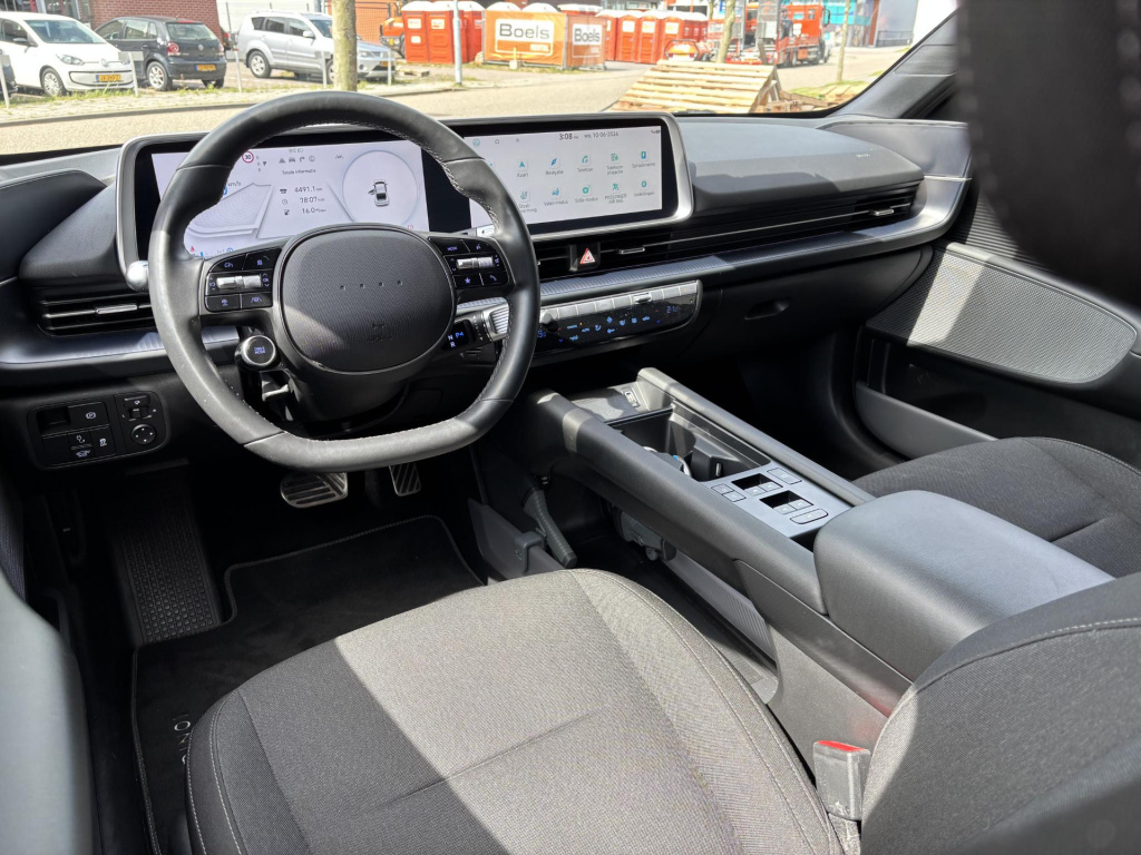 Hyundai Ioniq 6