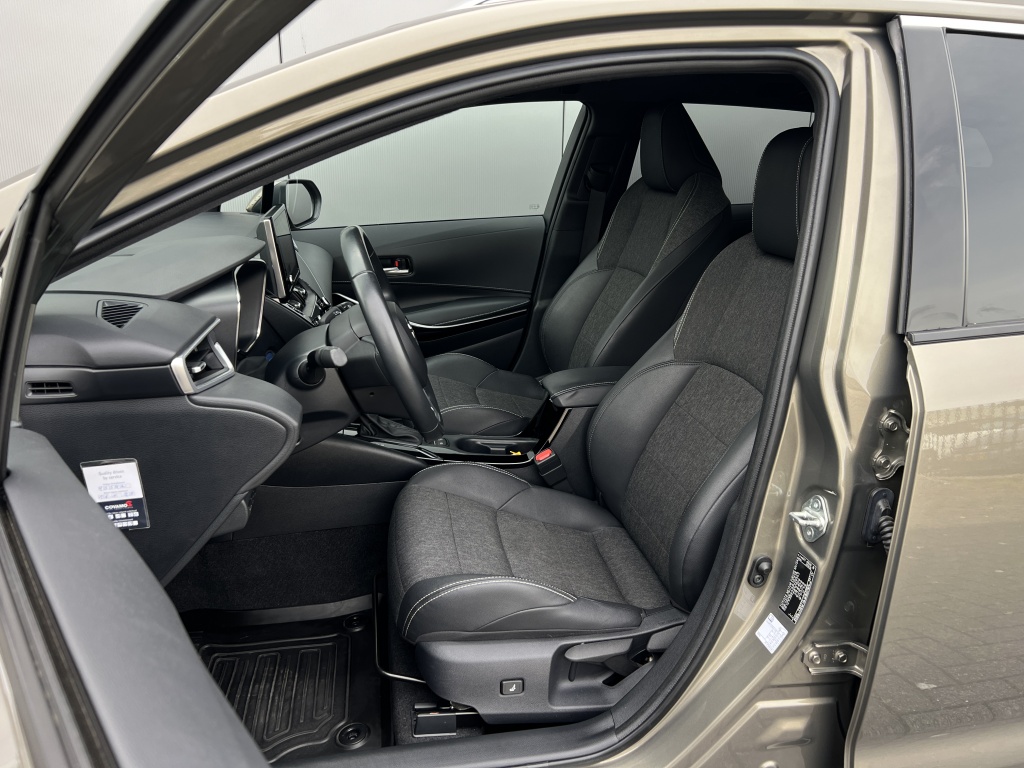 Toyota Corolla Touring Sports