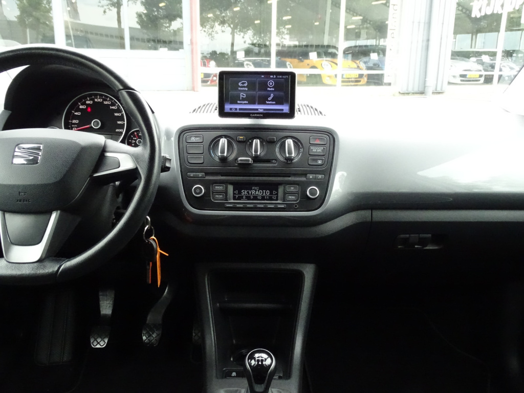 Seat Mii