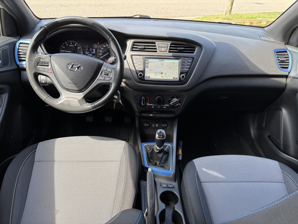 Hyundai I 20