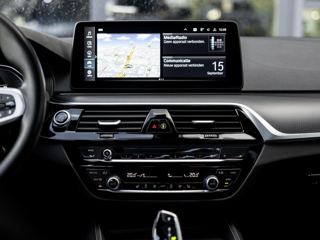 BMW 5 Serie
