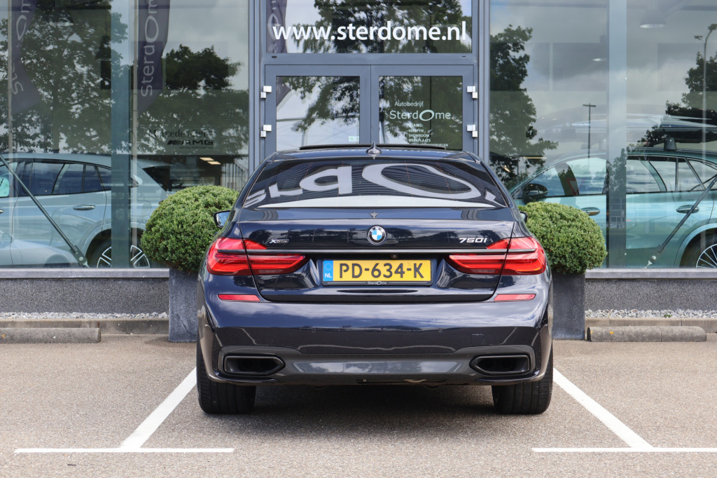 BMW 7 Serie