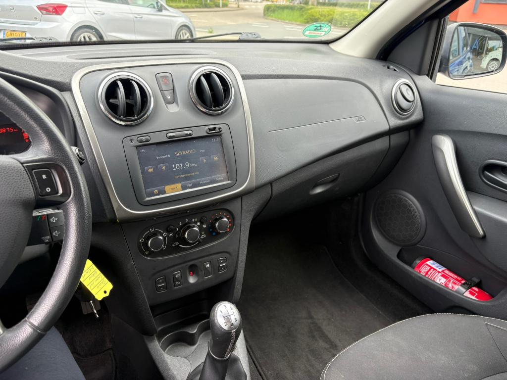Dacia Logan